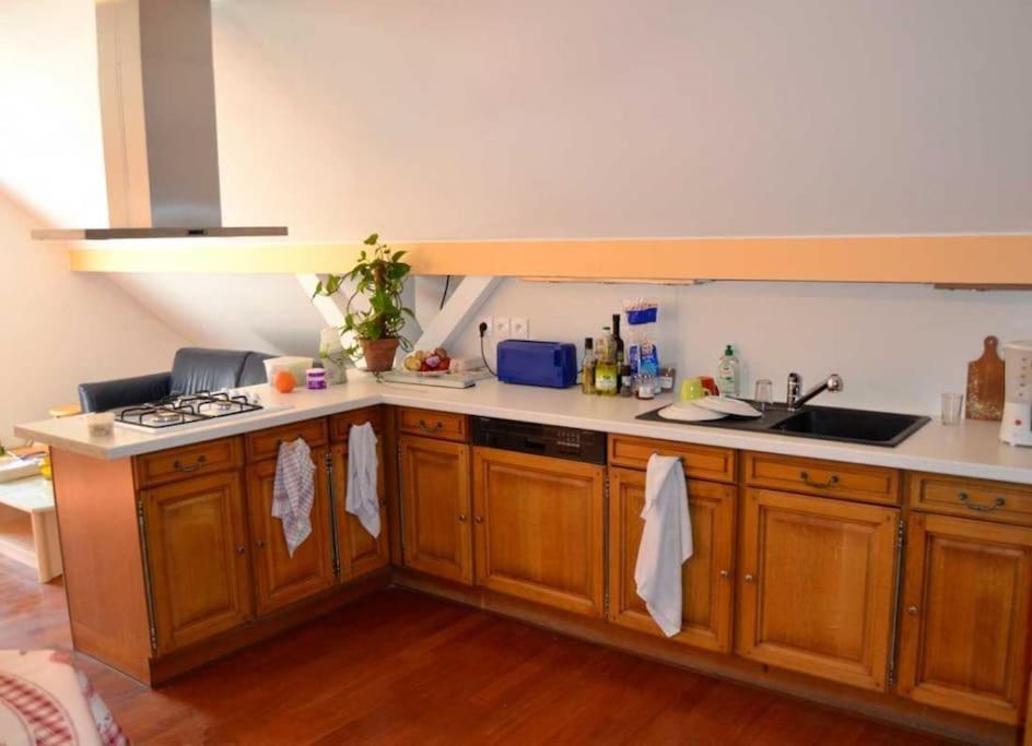 Gite Gretel De La Ferme Du Schneeberg Wangenbourg-Engenthal Bagian luar foto